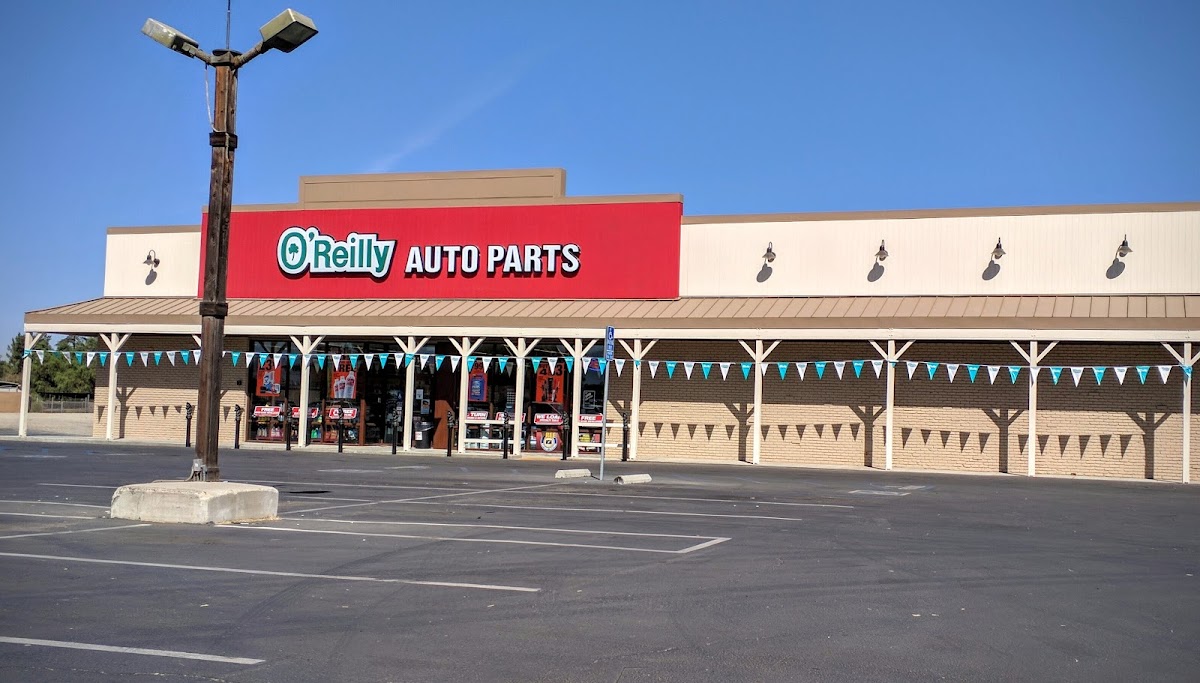 O'Reilly Auto Parts main image