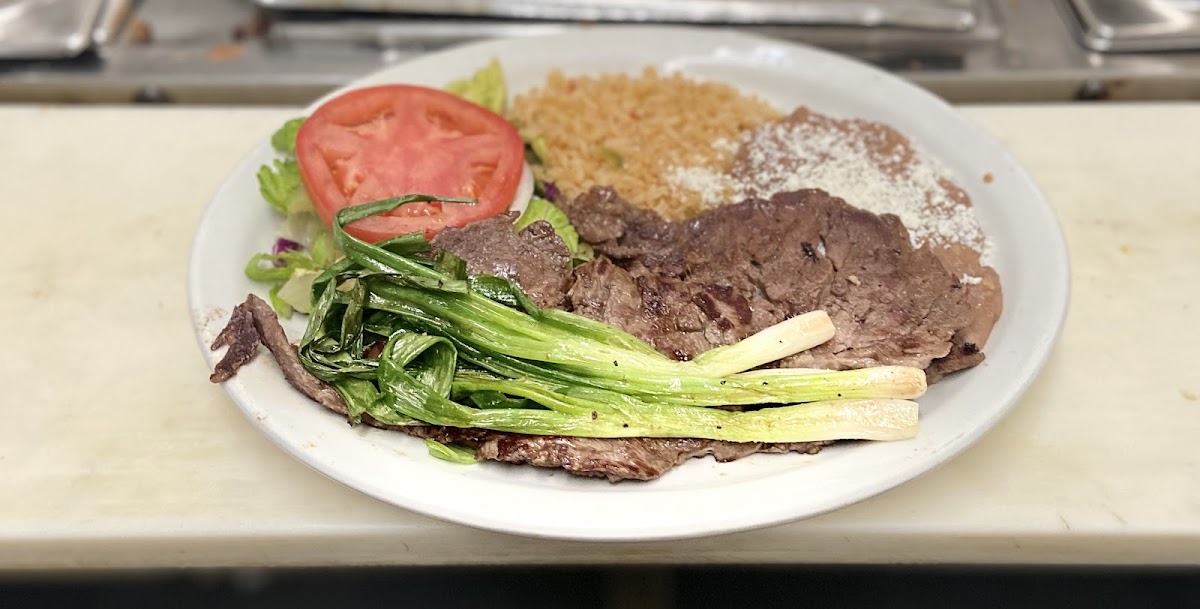 4 Serrano's Mexican Grill