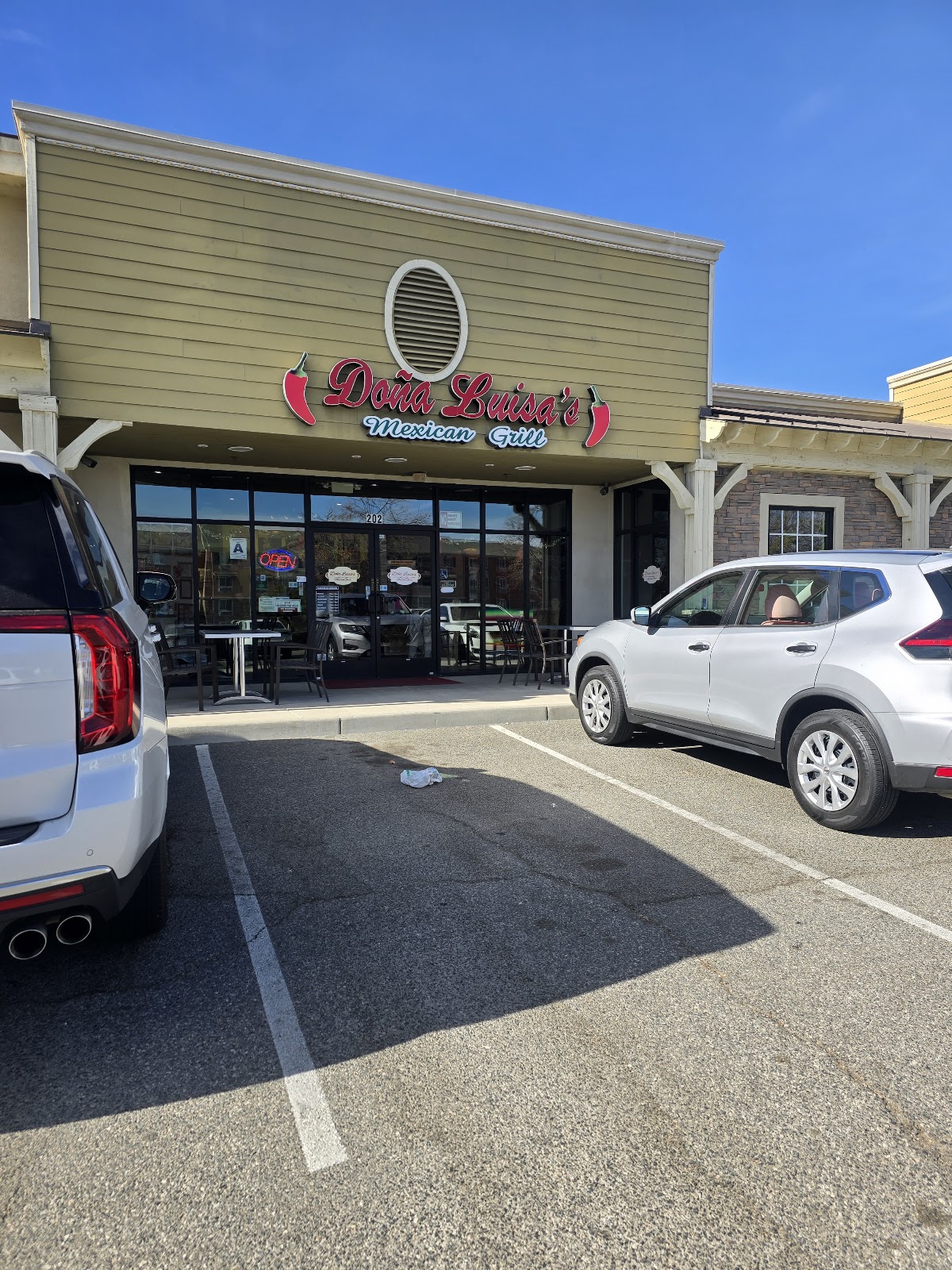 Don Luisa's Mexican Grill